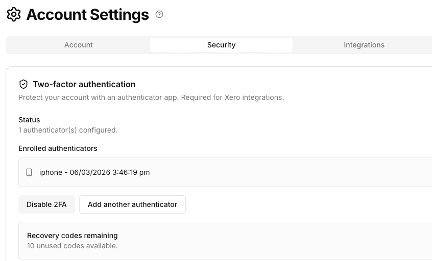 Enterprise-grade security